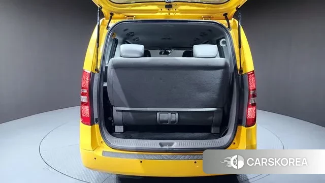 Hyundai The New Grand Starex id 3319801 из Кореи 10