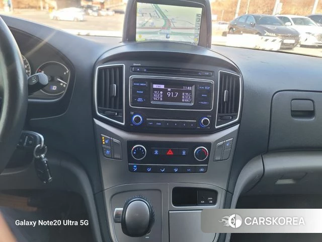 Hyundai The New Grand Starex id 3893237 из Кореи 10