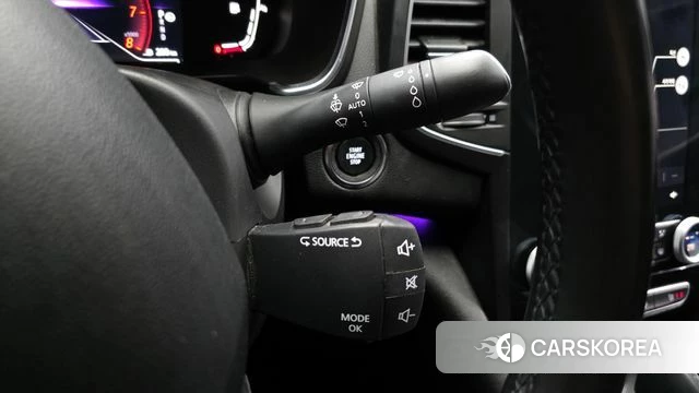 Renault Korea (Samsung) The New SM6 id 3910092 из Кореи 10