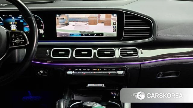 Mercedes-Benz GLE-Class W167 id 3793772 из Кореи 10