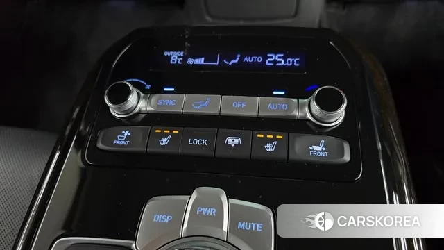 Genesis G90 id 3504432 из Кореи 10