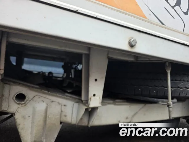 Chevrolet (GM Daewoo) New Labo id 2763199 из Кореи 10