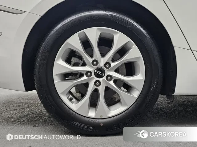 Kia K8 id 3473485 из Кореи 10