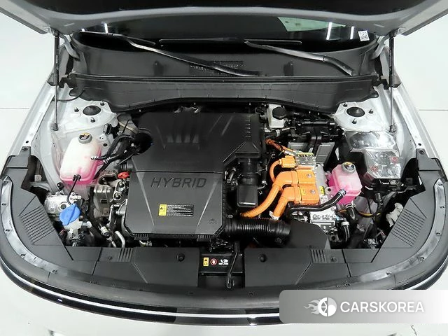 Hyundai Kona Hybrid (SX2) id 4640765 из Кореи 10