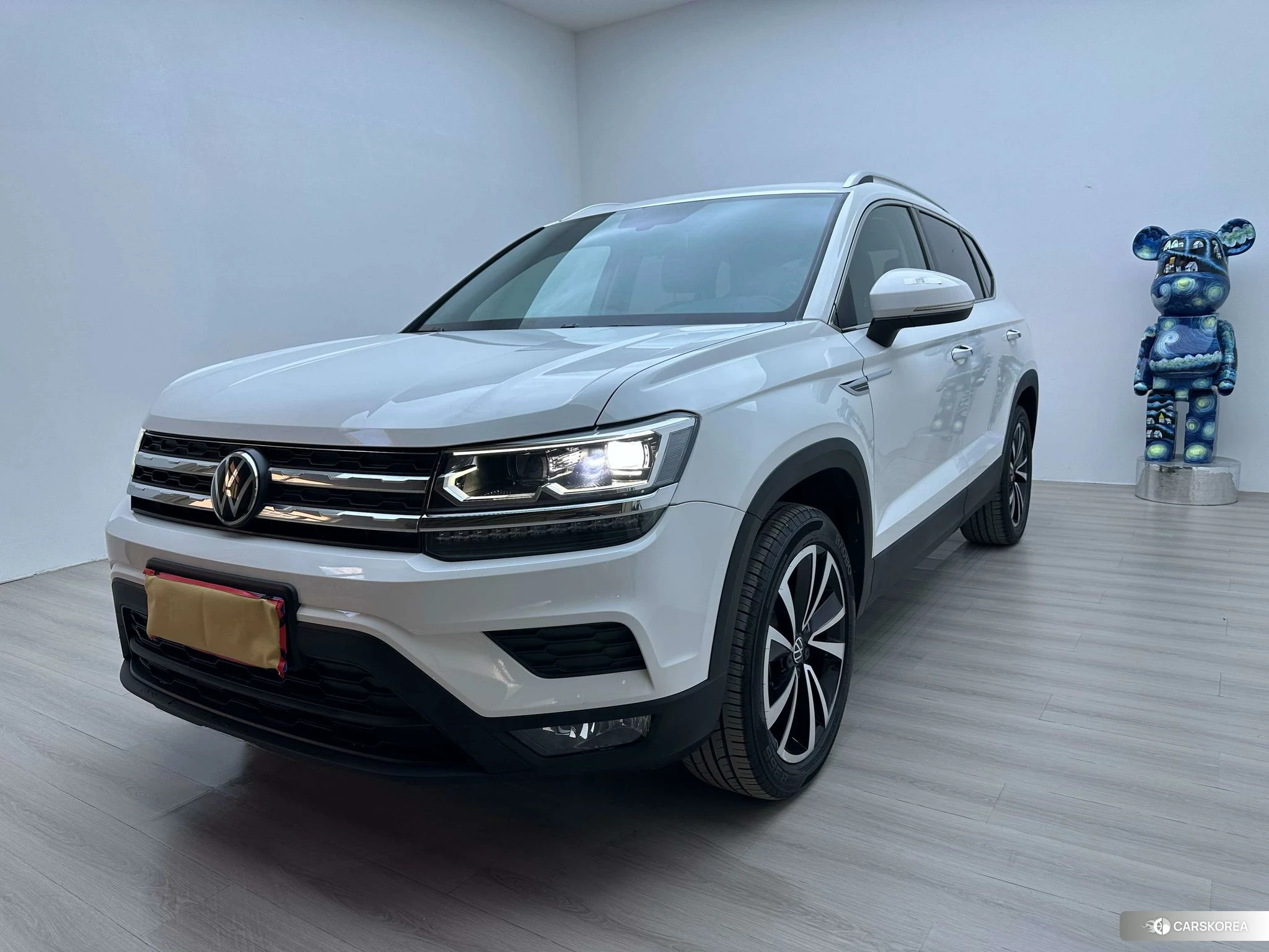 Volkswagen Tharu id 4479554 из Китая 10