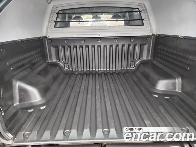 Ssangyong The New Rexton Sport id 2511353 из Кореи 10