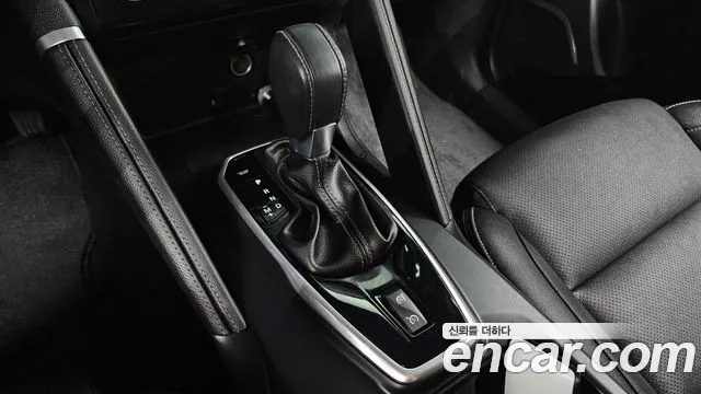 Renault Korea (Samsung) The New QM6 id 2572753 из Кореи 10