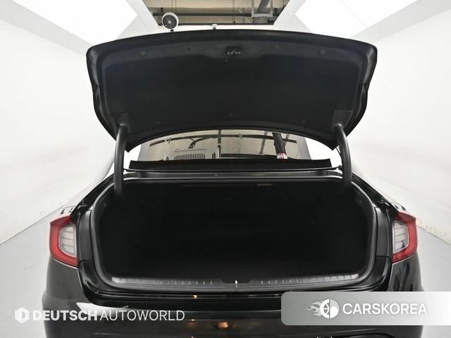 Hyundai Sonata (DN8) id 4550138 из Кореи 10