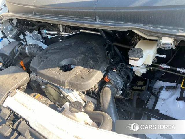 Hyundai Solati id 3876735 из Кореи 10