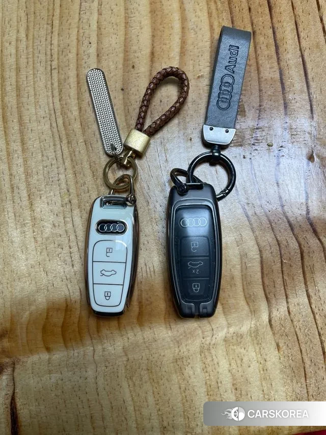 Audi A6 (C8) id 3383600 из Кореи 10