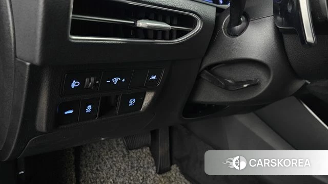Hyundai Sonata (DN8) id 4637823 из Кореи 10