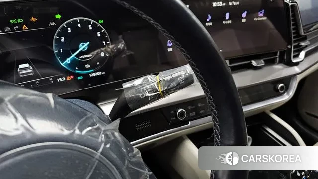 Kia Sportage 5th Generation Hybrid id 3556093 из Кореи 10