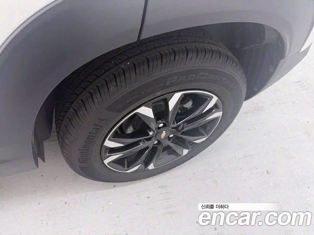 Chevrolet (GM Daewoo) Trailblazer id 2920611 из Кореи 10