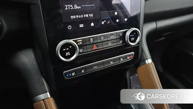 Renault Korea (Samsung) The New QM6 id 3300171 из Кореи 10