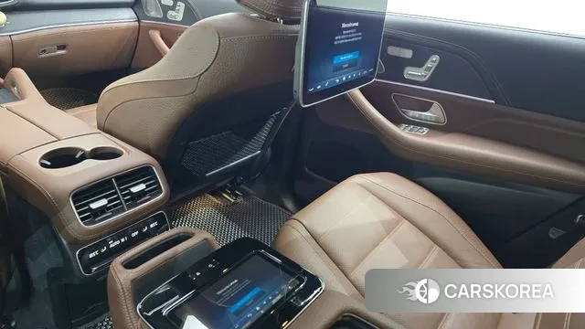 Mercedes-Benz GLS - Class X167 id 3372162 из Кореи 10