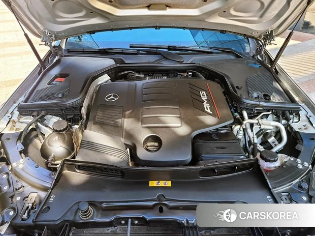 Mercedes-Benz AMG GT id 4477050 из Кореи 10