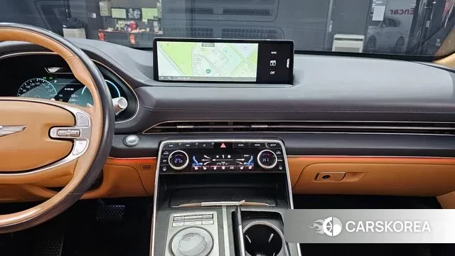 Genesis GV80 id 3452957 из Кореи 10