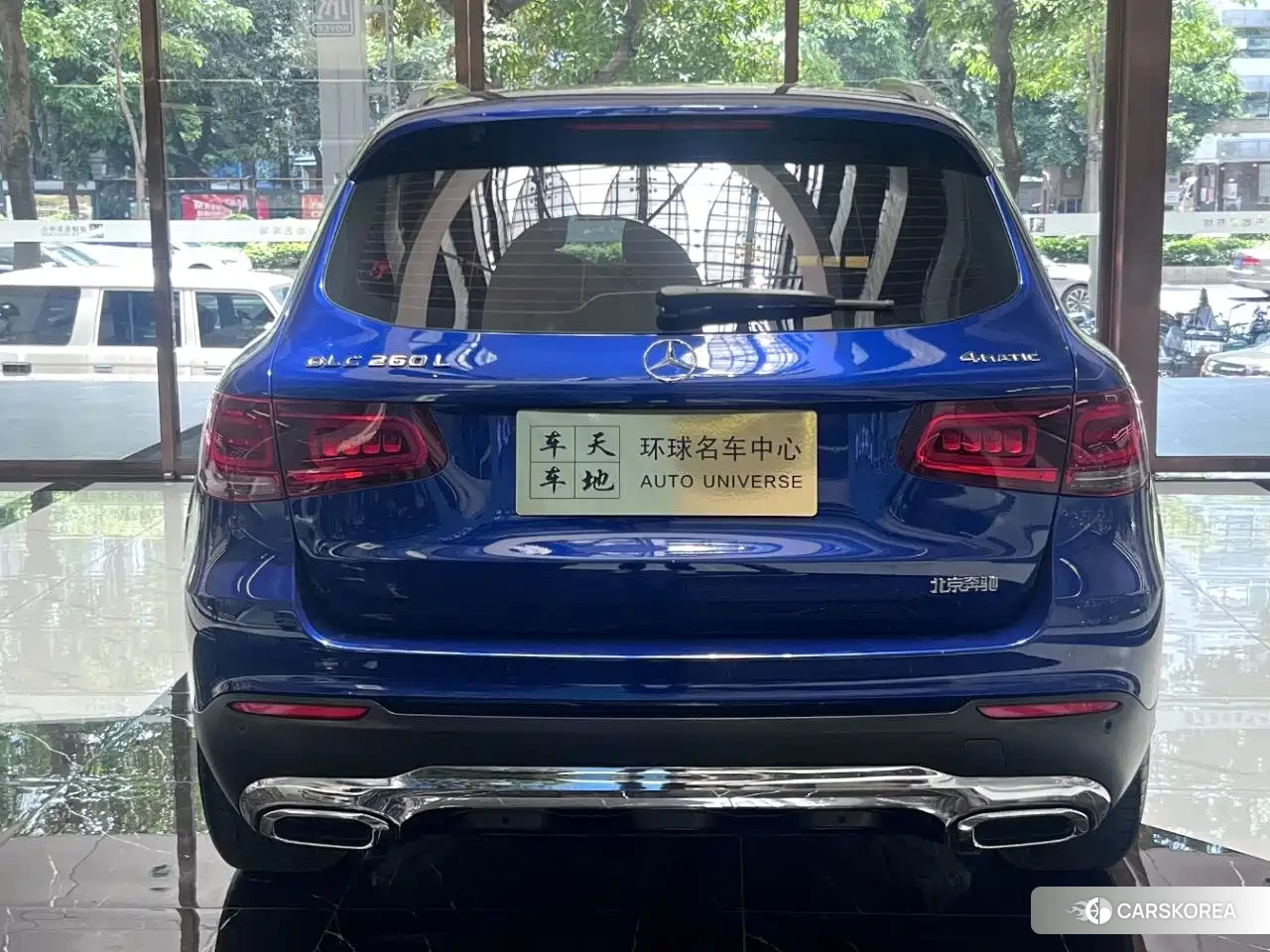 Mercedes-Benz GLC id 4515410 из Китая 10