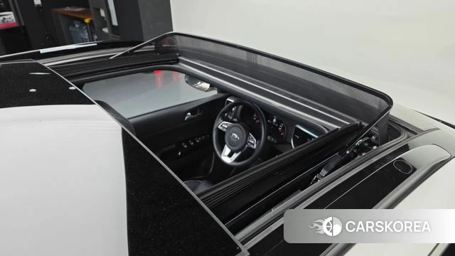 Kia Sportage The Bold id 3879329 из Кореи 10