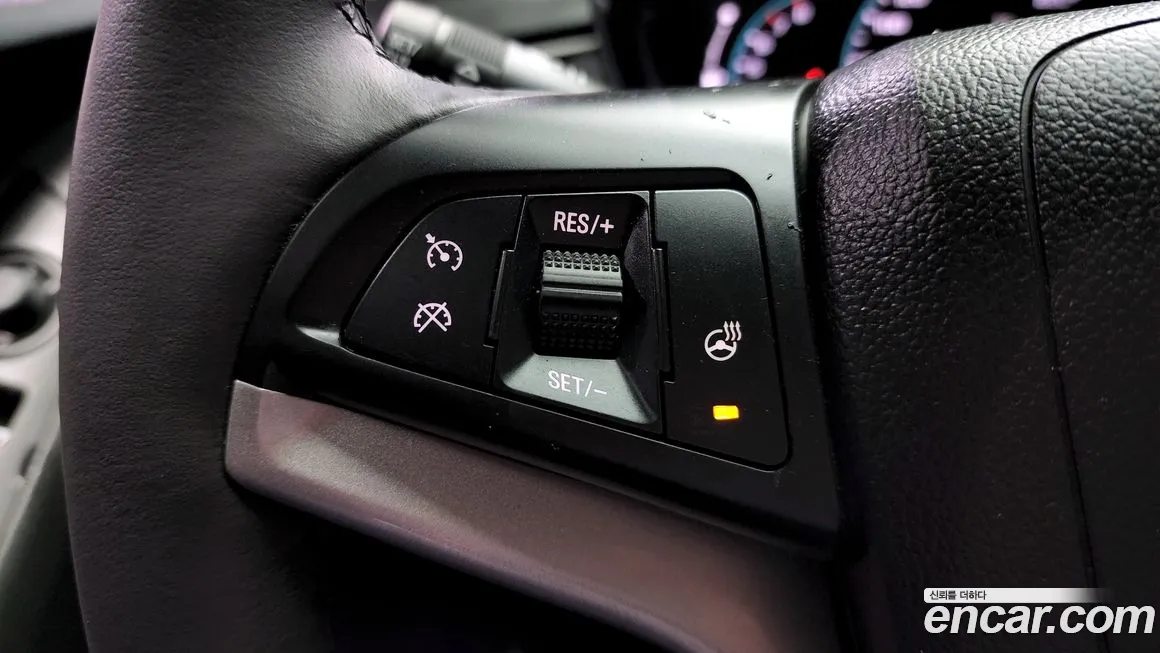 Chevrolet (GM Daewoo) The New Trax id 1333261 из Кореи 10