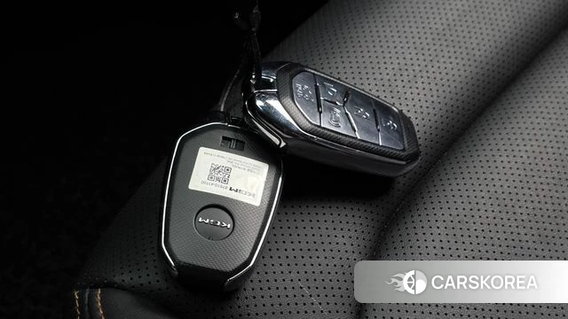 Ssangyong The New Torres id 4222576 из Кореи 10