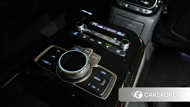 Genesis G90 id 4542720 из Кореи 10