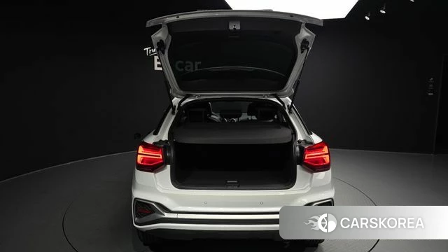 Audi Q2 id 4767967 из Кореи 10