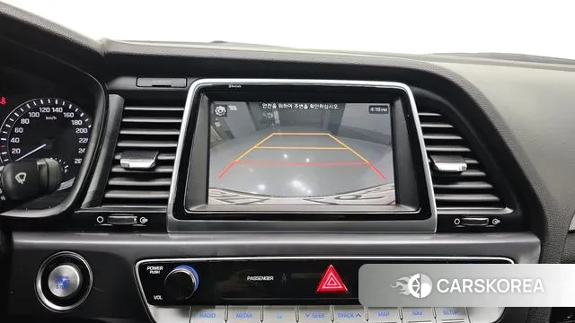 Hyundai Sonata New Rise id 3469867 из Кореи 10