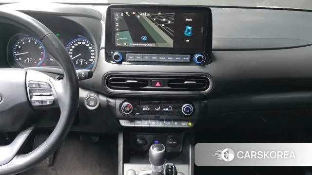 Hyundai The New Kona id 3488553 из Кореи 10