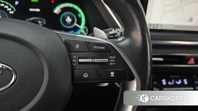 Hyundai Sonata Hybrid (DN8) id 3350607 из Кореи 10