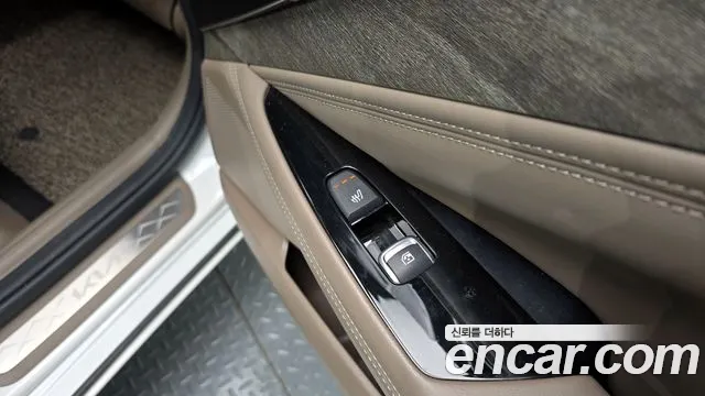 Kia K8 Hybrid id 2410303 из Кореи 10