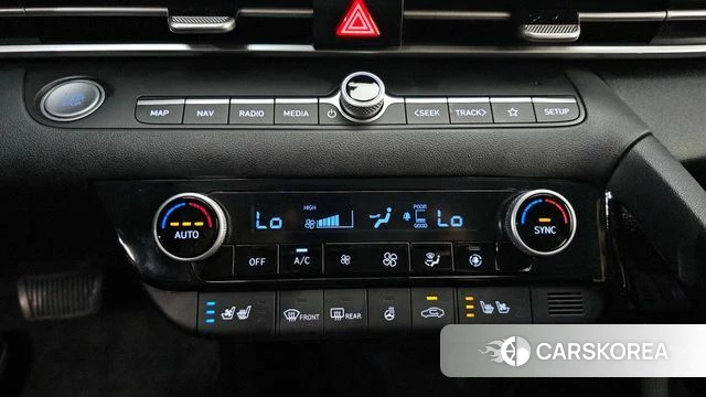 Hyundai Avante Hybrid (CN7) id 4603575 из Кореи 10