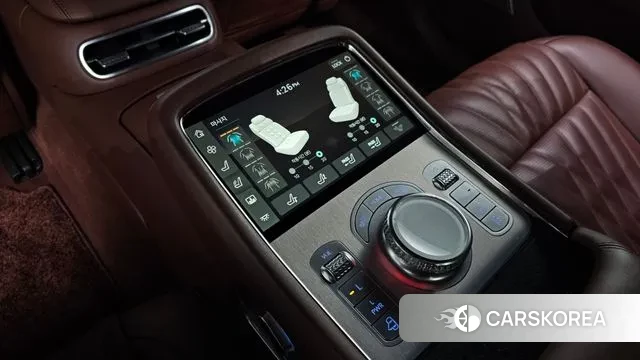 Genesis G90 (RS4) id 3752260 из Кореи 10