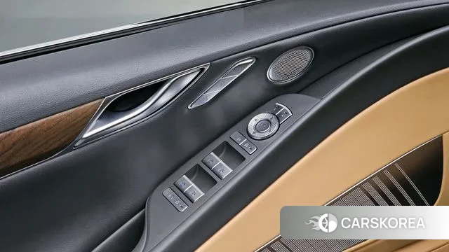 Genesis G80 (RG3) id 3610810 из Кореи 10