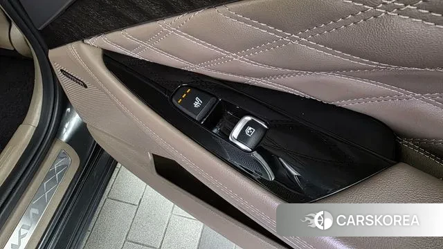 Kia K8 id 3334510 из Кореи 10