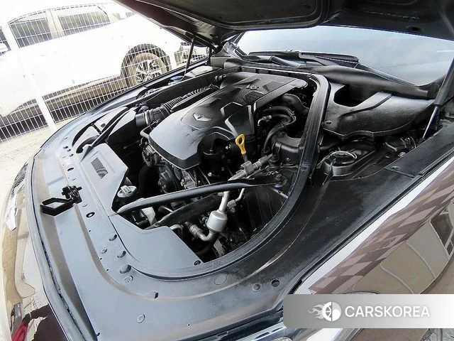 Genesis G80 id 3814264 из Кореи 10