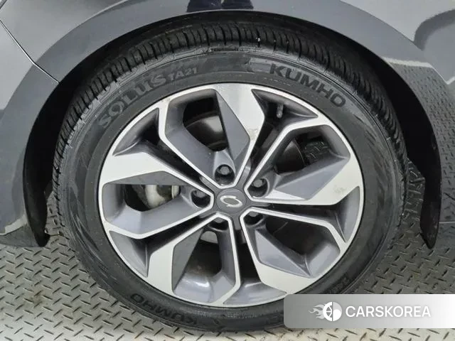 Renault Korea (Samsung) SM6 id 3563116 из Кореи 10