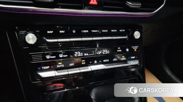 Kia K7 Premier id 3698346 из Кореи 10