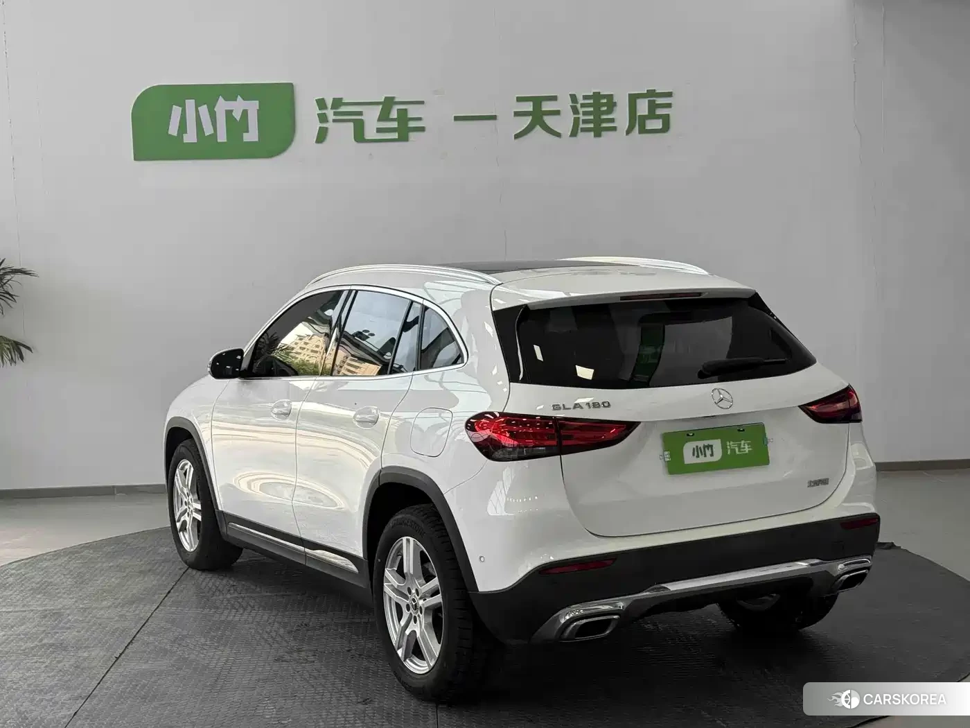 Mercedes-Benz GLA id 4653804 из Китая 10