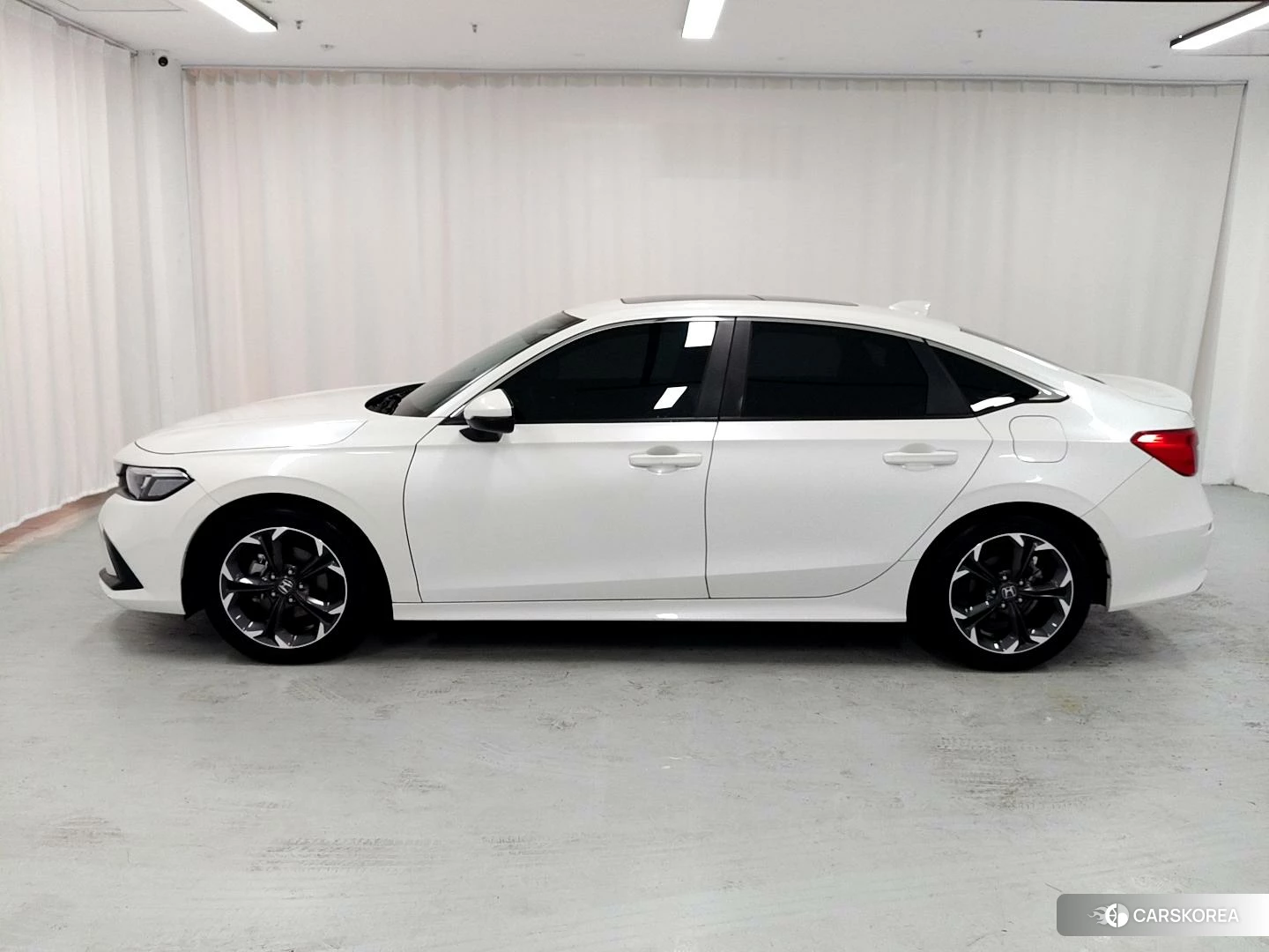 Honda Civic id 4473413 из Китая 10