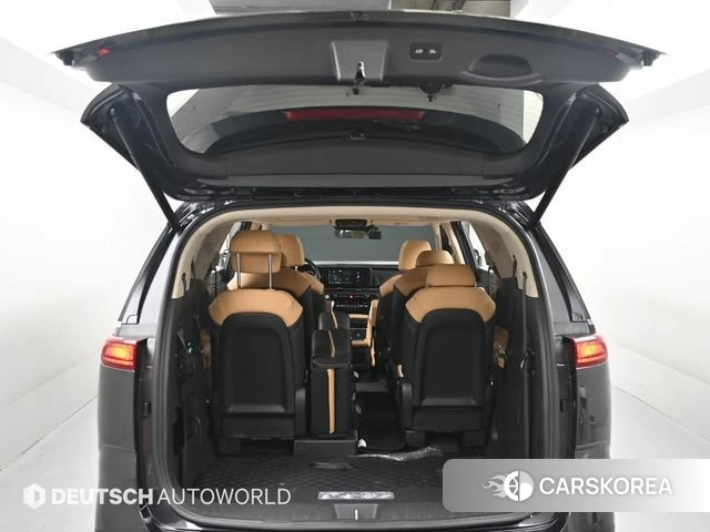 Kia Carnival 4th generation id 4534207 из Кореи 10