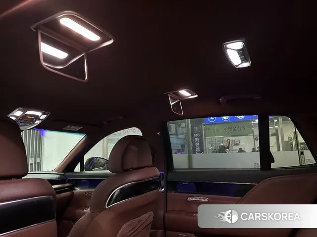 Genesis G90 (RS4) id 3442791 из Кореи 10