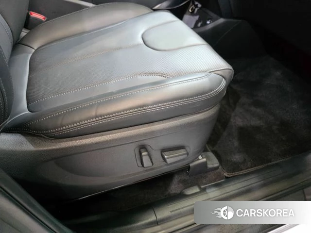 Hyundai The New Santa Fe id 4654105 из Кореи 10
