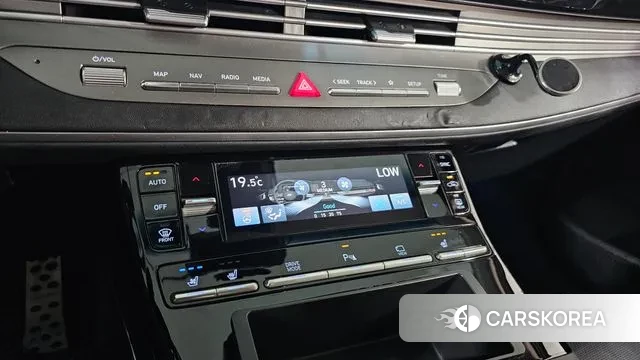 Hyundai The New Grandeur IG id 3247730 из Кореи 10