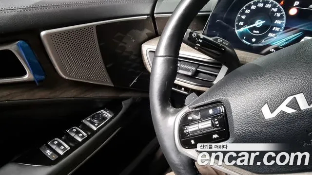 Kia K8 id 2205329 из Кореи 10