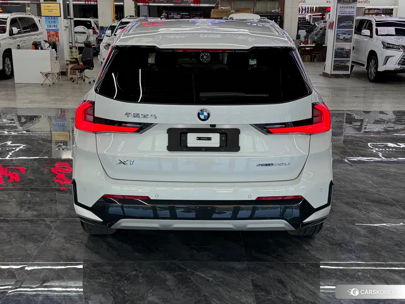 BMW X1 id 4589232 из Китая 10