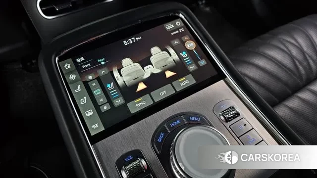 Genesis G90 (RS4) id 3571959 из Кореи 10