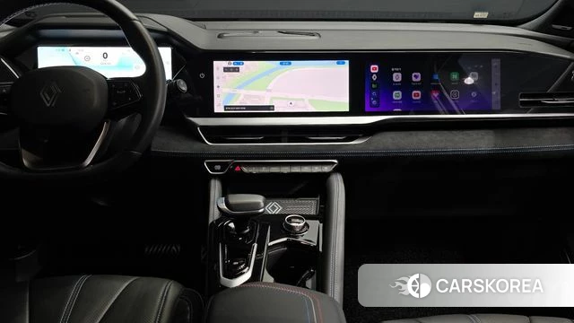 Renault Korea (Samsung) Grand Coleos id 3891134 из Кореи 10