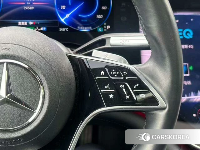 Mercedes-Benz EQS id 4263699 из Китая 10