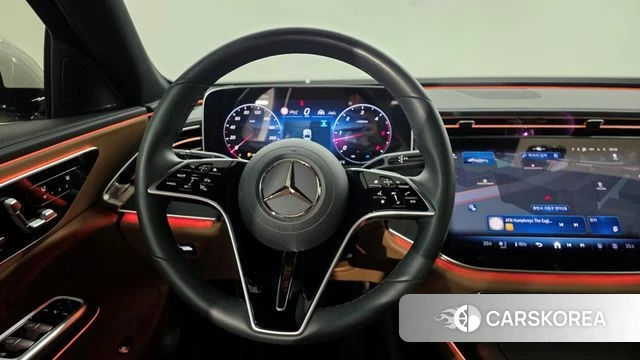 Mercedes-Benz E-Class W214 id 4762404 из Кореи 10